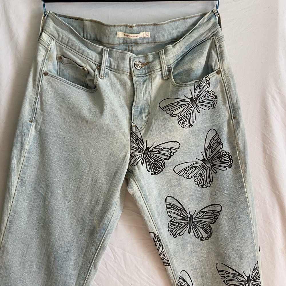 Custom Levi’s